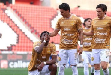 Dorados vence 2-1 a Correcaminos en la Liga de Expansión MX