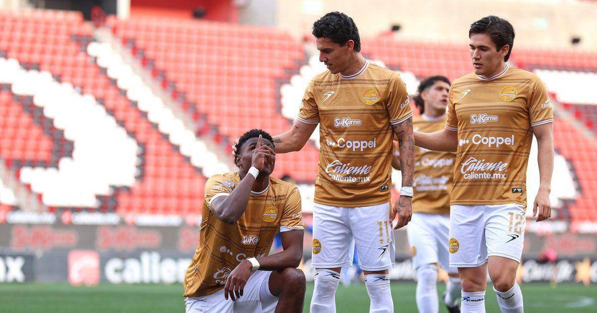 Dorados vence 2-1 a Correcaminos en la Liga de Expansión MX