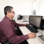 Modernizan Oficialía de Partes Penal en Ciudad Victoria