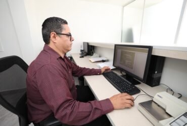 Modernizan Oficialía de Partes Penal en Ciudad Victoria