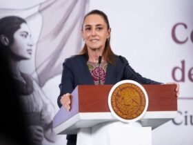 Sheinbaum impulsa acuerdo para bajar precio del diésel en México