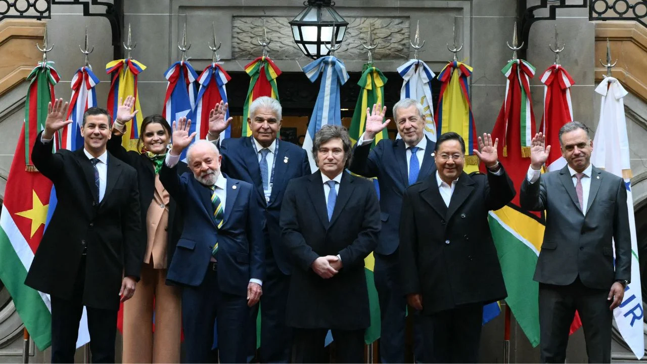 Mercosur ratifica acuerdo de libre comercio con la Unión Europea