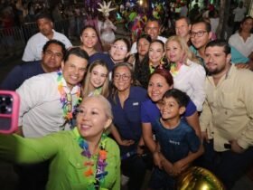 Carnaval 2026 de Cd. Victoria reúne a 7 mil asistentes sin incidentes
