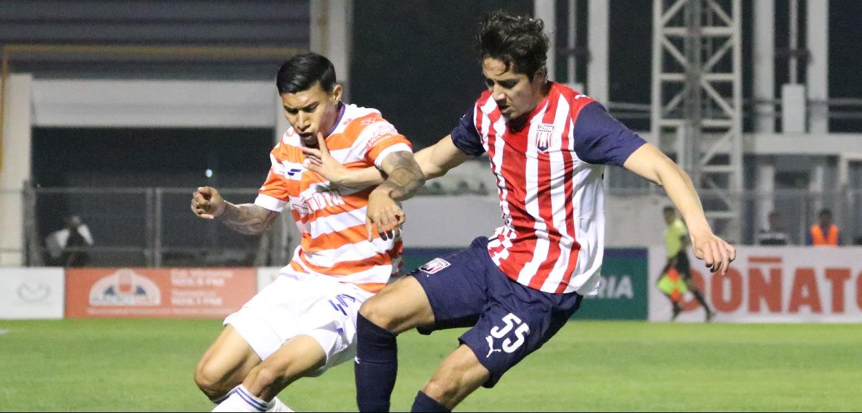Tapatío y Correcaminos empatan 2-2 en polémico duelo en Liga Expansión