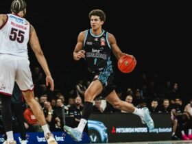 Karim López, mexicano, se declara elegible para el Draft NBA