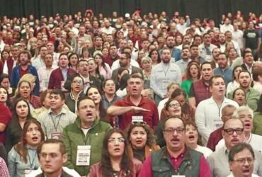 Morena renovará dirigencia y estatutos en asamblea del 3 de mayo