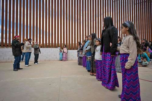 Indígenas de Tecate exigen frenar daños por explosivos de EU