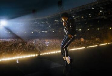 Biopic de Michael Jackson enfrenta críticas por cobertura mediática
