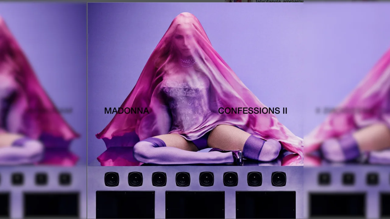 Madonna anuncia nuevo álbum y cinco conciertos en México en 2026