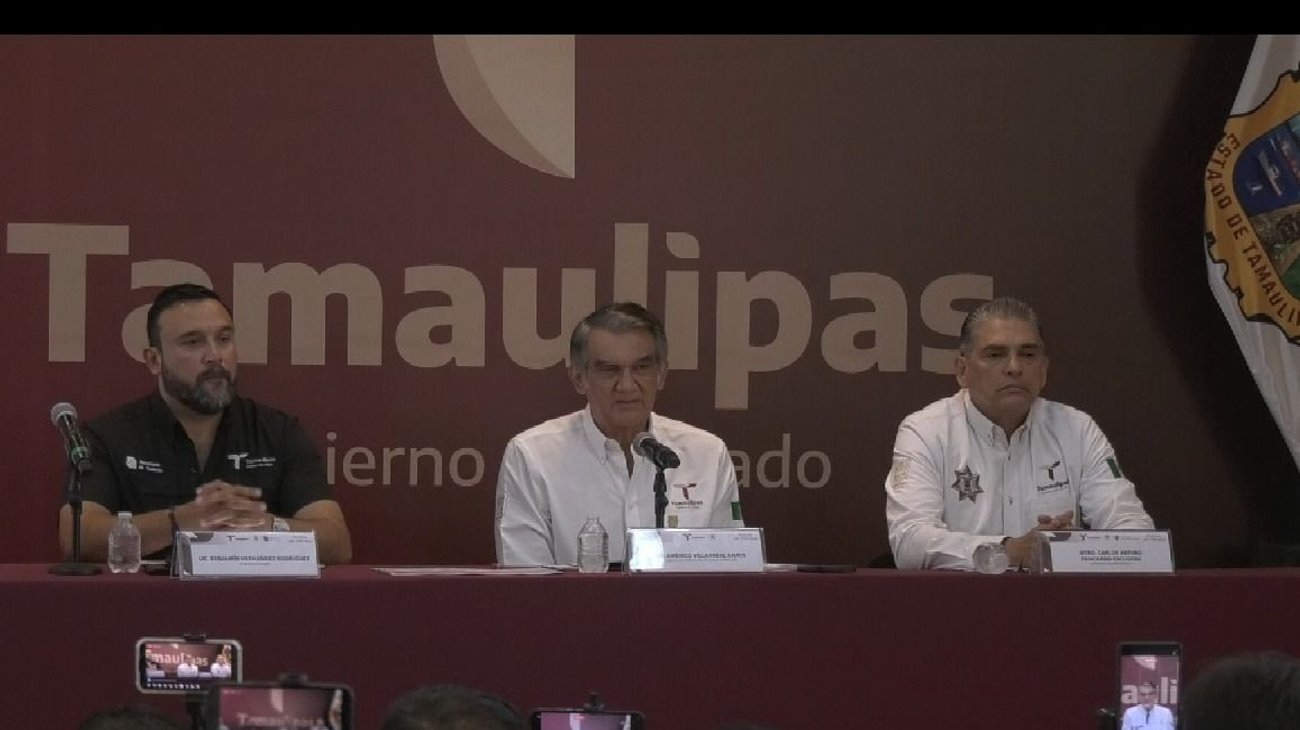 Tamaulipas despliega 2,500 policías por Semana Santa 2026