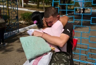 Cuba libera a 20 presos políticos bajo indulto humanitario