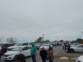 Gobernador de Tamaulipas pide diálogo y no bloqueos carreteros