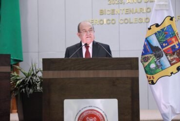 Diputado pide evaluar programas de prevención en salud Tamaulipas