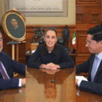 Roberto Velasco, nuevo titular de la Secretaría de Relaciones Exteriores