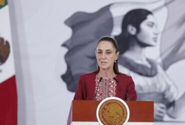 Sheinbaum: pocos bloqueos durante paro nacional de transportistas