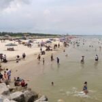 Miles disfrutan conciertos y actividades gratuitas en playas de Tamaulipas