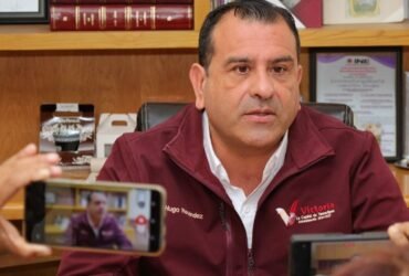 Hugo Reséndez confirma aspiración electoral en Ciudad Victoria