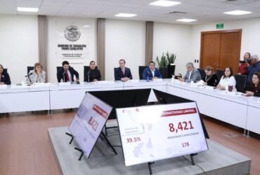 Tamaulipas logra avances en empleo, capacitación y justicia laboral