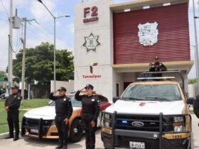 Tamaulipas destina 567 millones a seguridad y profesionalización