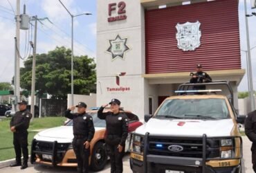 Tamaulipas destina 567 millones a seguridad y profesionalización
