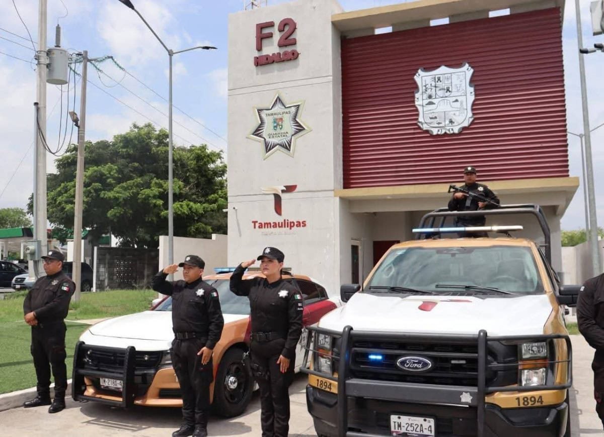 Tamaulipas destina 567 millones a seguridad y profesionalización