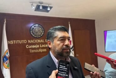 INE Tamaulipas analiza implementación del Plan B electoral