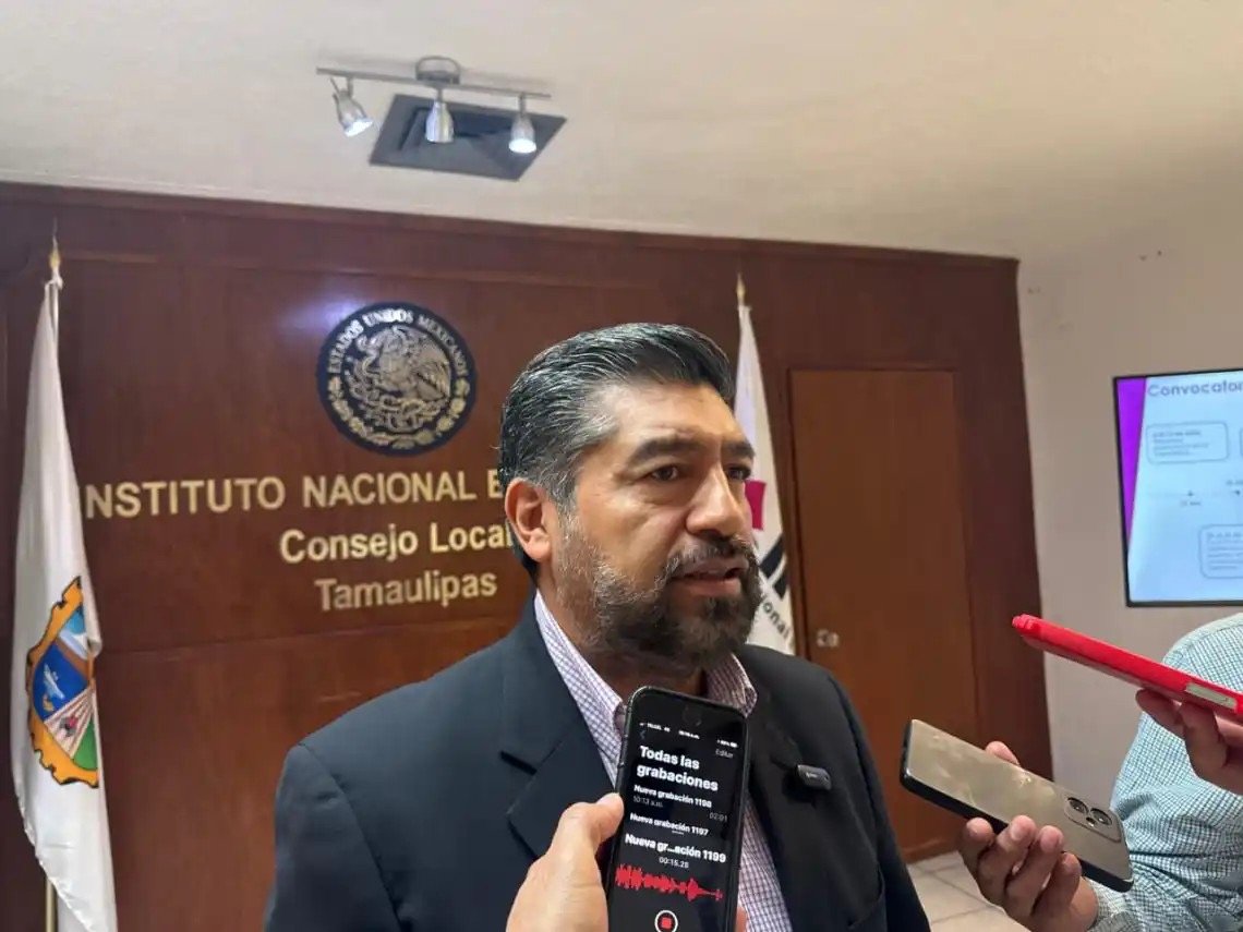 INE Tamaulipas analiza implementación del Plan B electoral
