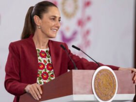 Sheinbaum inicia reconstrucción de carreteras en cinco estados