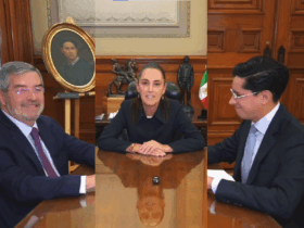 Roberto Velasco, nuevo titular de la Secretaría de Relaciones Exteriores