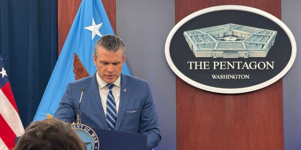 EE.UU. mantendrá tropas en Oriente Medio para vigilar tregua con Irán