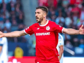 Toluca avanza a semifinales tras vencer 3-0 a LA Galaxy