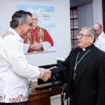 Margarito Salazar asume como obispo de la Diócesis de Tampico