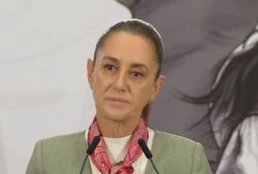 Sheinbaum participará en cita de líderes progresistas en Barcelona