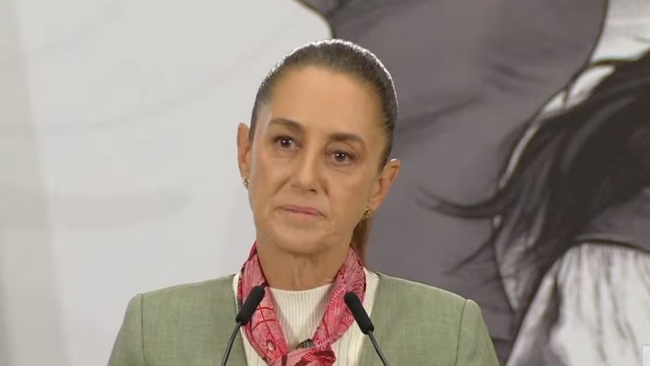 Sheinbaum participará en cita de líderes progresistas en Barcelona