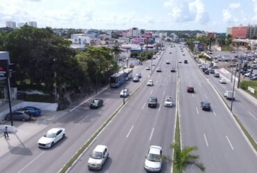 Segundo piso en Av. Hidalgo de Tampico iniciaría en abril: Villarreal