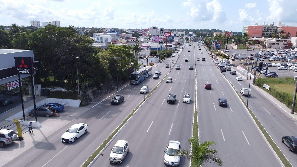 Segundo piso en Av. Hidalgo de Tampico iniciaría en abril: Villarreal
