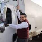 Ciudad Victoria suma dos camiones para reforzar recolección de basura