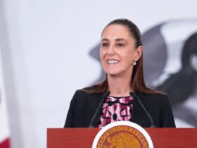 Sheinbaum asistirá a cumbre de líderes progresistas en España