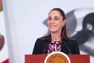 Sheinbaum asistirá a cumbre de líderes progresistas en España