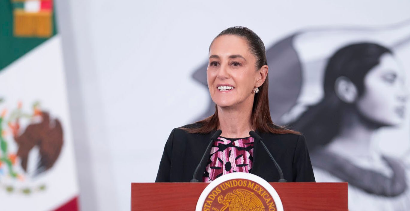 Sheinbaum asistirá a cumbre de líderes progresistas en España