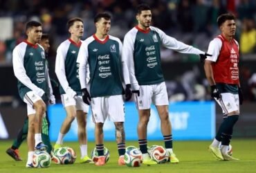 México sube al puesto 15 en el ranking FIFA y lidera Concacaf