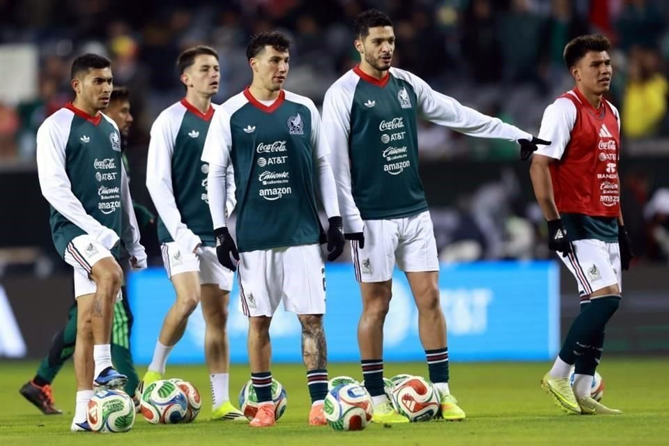 México sube al puesto 15 en el ranking FIFA y lidera Concacaf