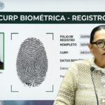 Gobierno de México implementa CURP Biométrica para identidad segura
