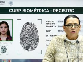 Gobierno de México implementa CURP Biométrica para identidad segura