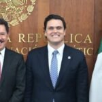 Senado y Congreso de Tamaulipas acuerdan capacitación legislativa