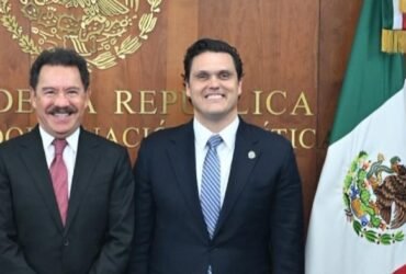 Senado y Congreso de Tamaulipas acuerdan capacitación legislativa