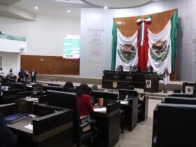 Congreso de Tamaulipas impulsa reforma electoral para 2027