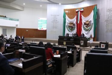Congreso de Tamaulipas impulsa reforma electoral para 2027