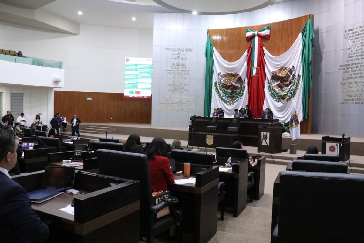 Congreso de Tamaulipas impulsa reforma electoral para 2027