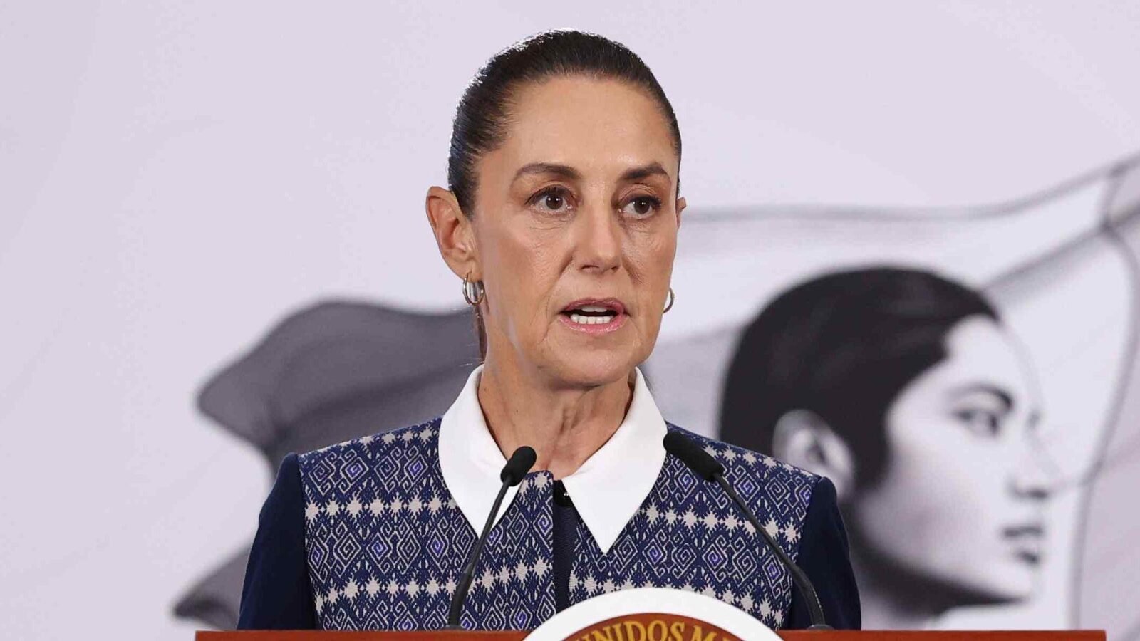 Sheinbaum condena detención de mexicanos por ICE en EE UU